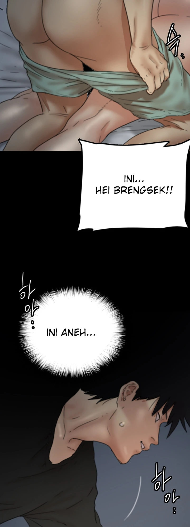 Daughters of Benefactors Chapter 08 - Page 31